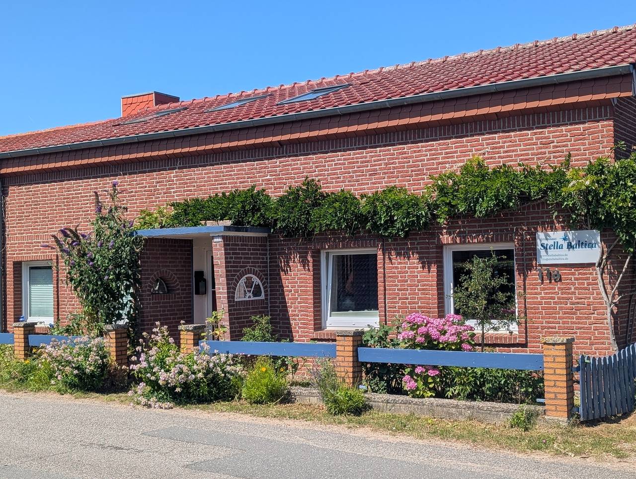Stella Baltica in Kraksdorf, Neukirchen