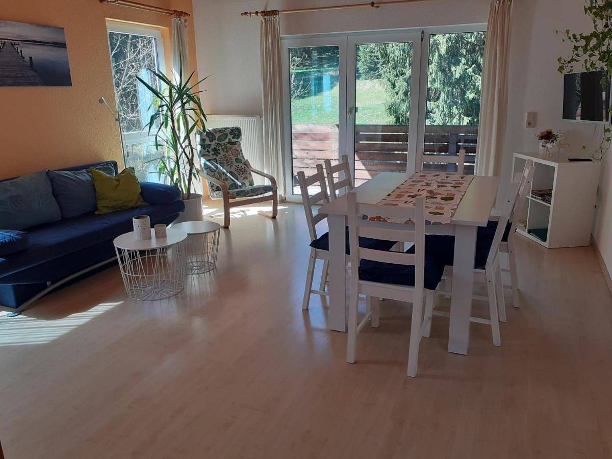Ferienhaus Bad Hundertpfund in Großbreitenbach, Rennsteig