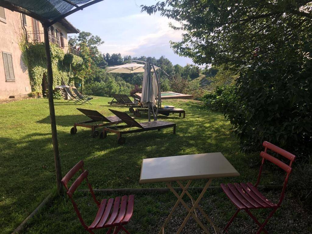 Agriturismo Minaldo in Dogliani, Langhe