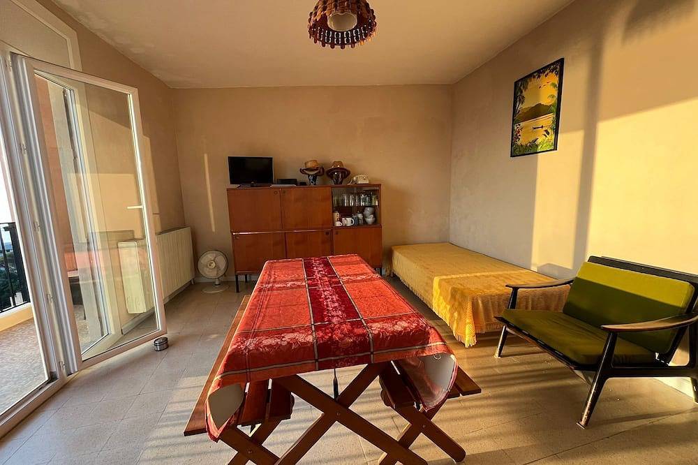 Ganze Wohnung, Appartement Vintage Bastia - Magnificent view! in Bastia, Cap Corse