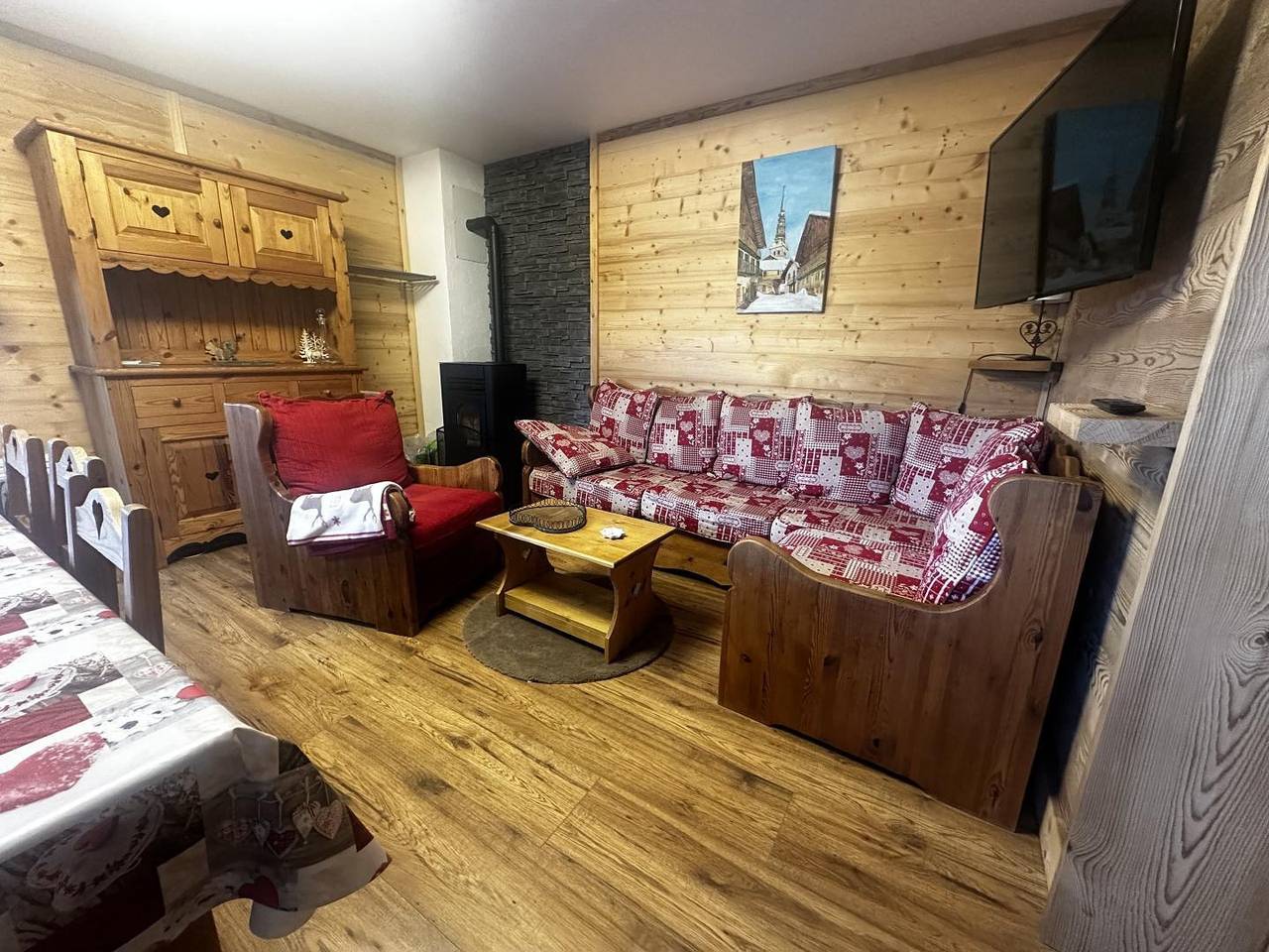 Photo : Maison de vacances