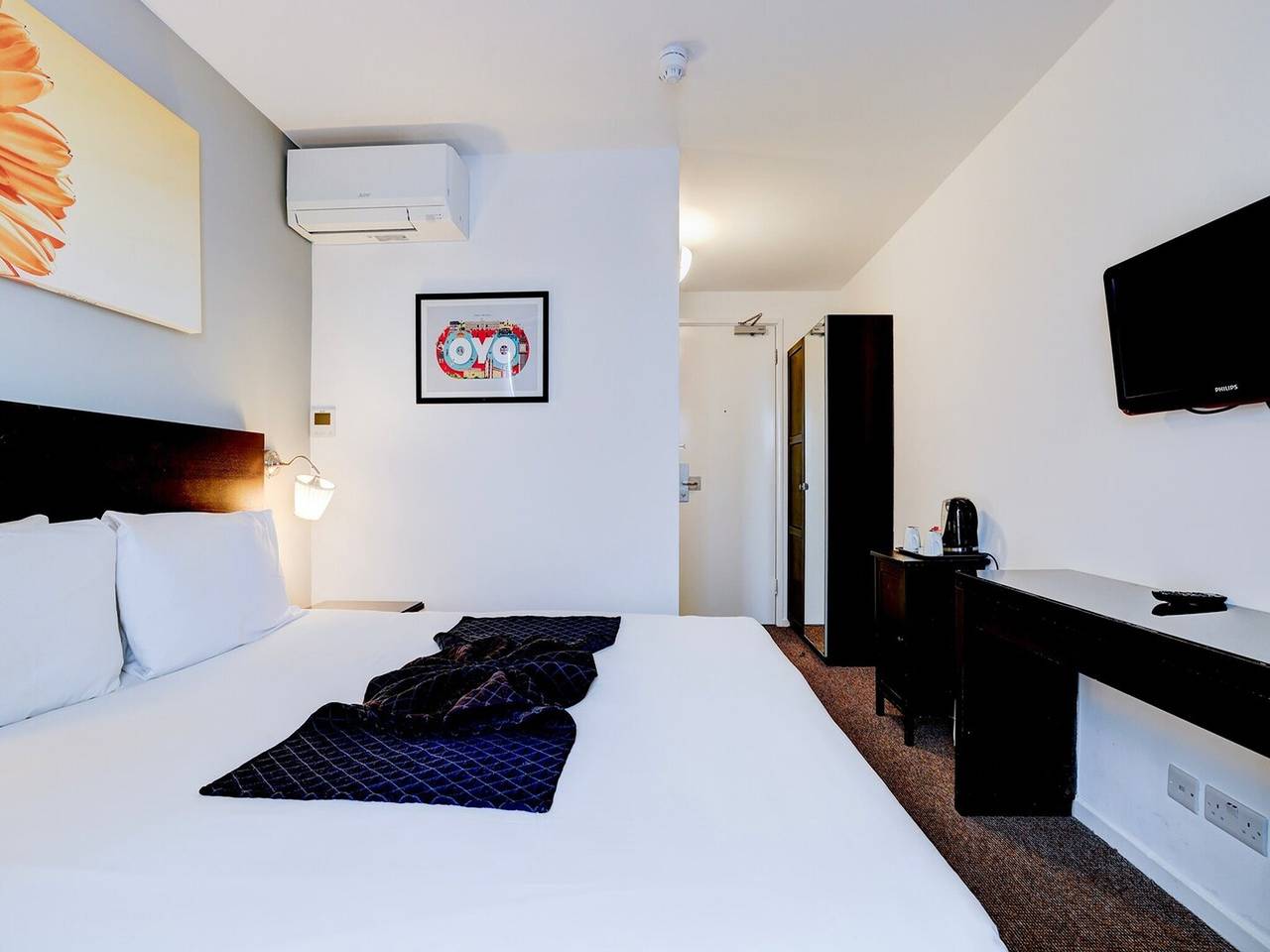 Deluxe Doppelzimmer in Luton, Chiltern Hills
