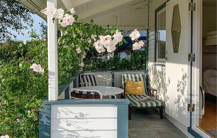 Ferienhaus für 4 Personen, mit Terrasse und Garten in Mellbystrand - 3