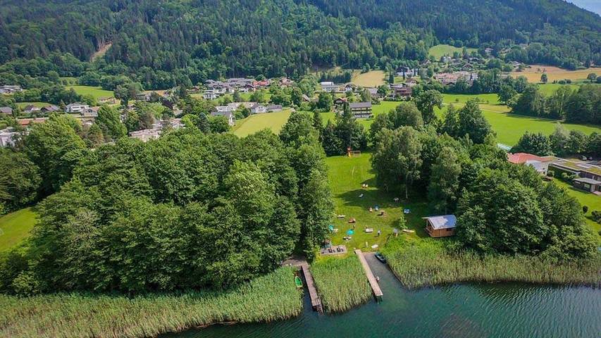 Ferienwohnung für 4 Personen, mit Balkon und Garten - 1