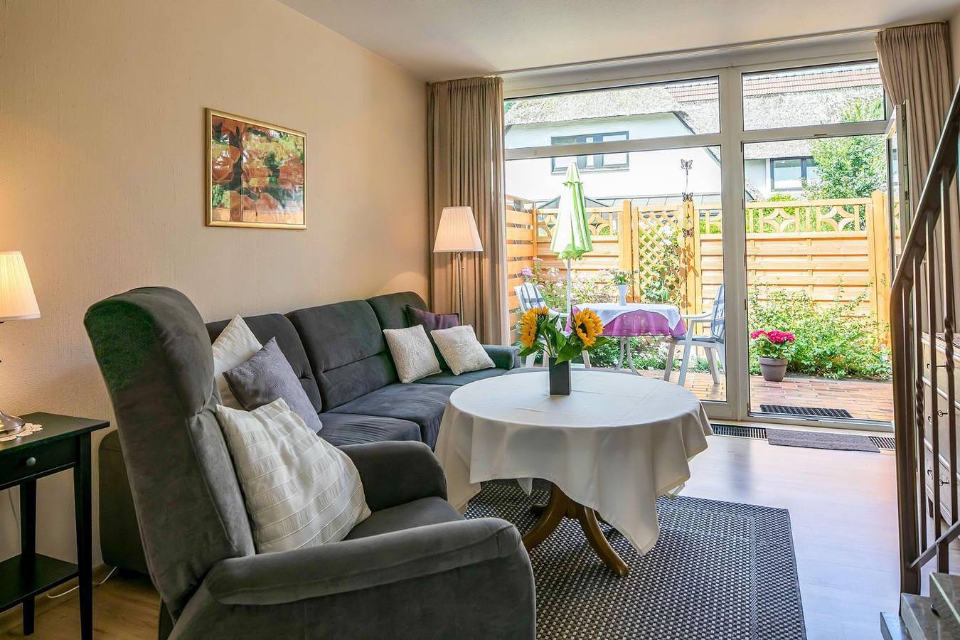 Ferienhaus "An der Bäke" - Dein idyllisches Zuhause inmitten Bad Zwischenahns in Zwischenahner Meer, Bad Zwischenahn