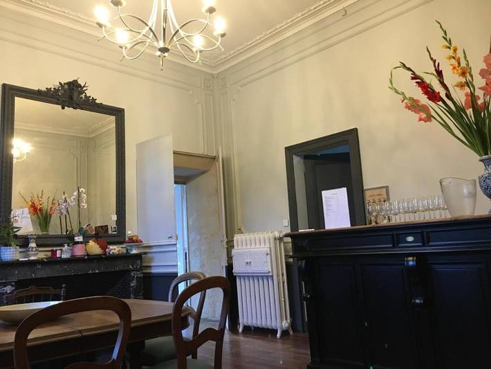 Chambre d’hôte pour 4 personnes, avec jardin et piscine ainsi que jacuzzi et terrasse dans Maine-et-Loire - 3