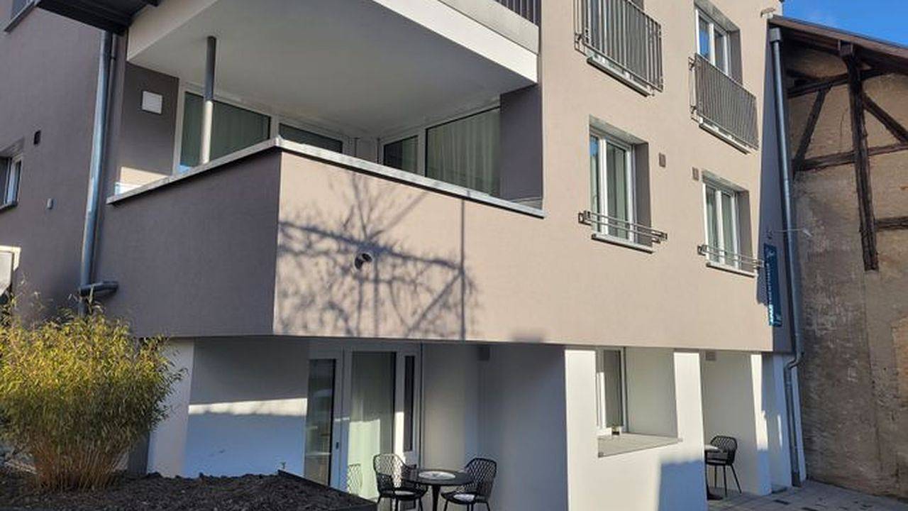 Ganze Ferienwohnung, Ferienwohnung für 3 Personen (35 m²) in Markdorf in Markdorf, Region Bodensee-Oberschwaben