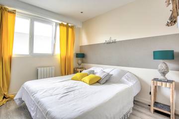 Glamping voor 4 Personen in Pléneuf-Val-André, Côtes-d'Armor, Afbeelding 3