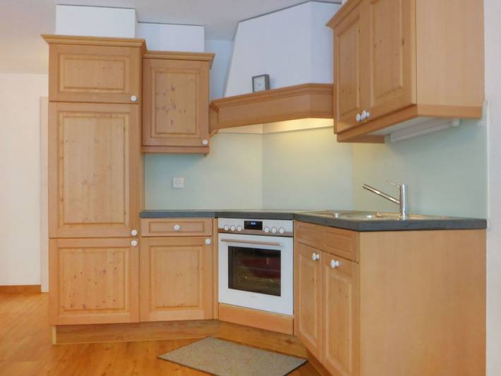 Gîte pour 4 personnes, avec terrasse, animaux acceptés à Zermatt - 4