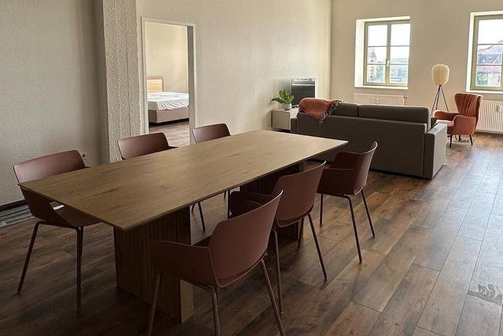 Ferienwohnung für 6 Personen in Leipzig