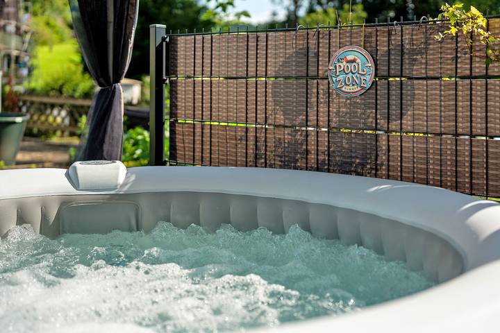 Ferienwohnung für 4 Personen, mit Garten und Whirlpool in Zell am Harmersbach - 3