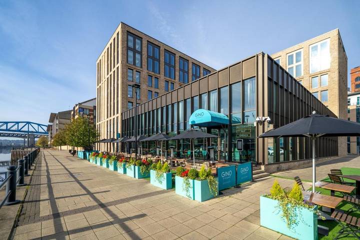 Hôtel pour 2 personnes, avec vue et terrasse, animaux acceptés dans Newcastle upon Tyne - 2