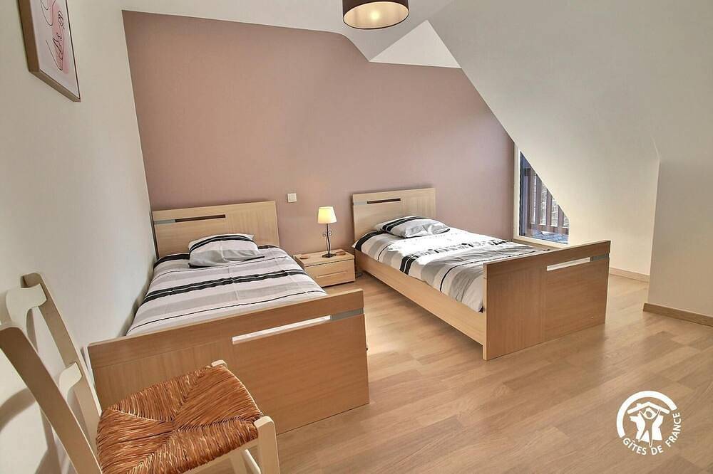 Le Gîte du Procureur in Monterblanc, Parque natural regional del Golfo de Morbihan