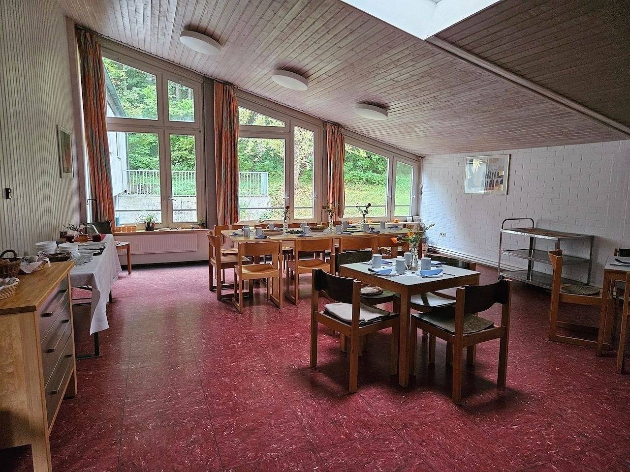 Zimmer 8 in Gomadingen, Neckar-Alb