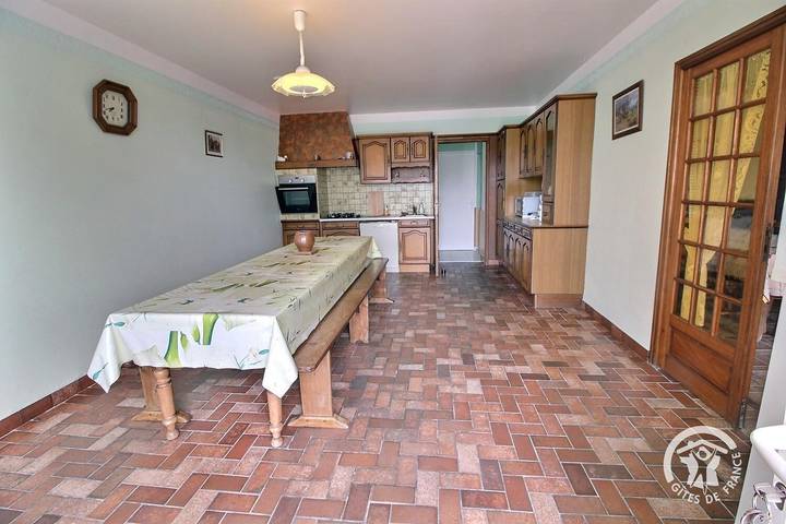 Gîte pour 6 personnes à Pléboulle - 2