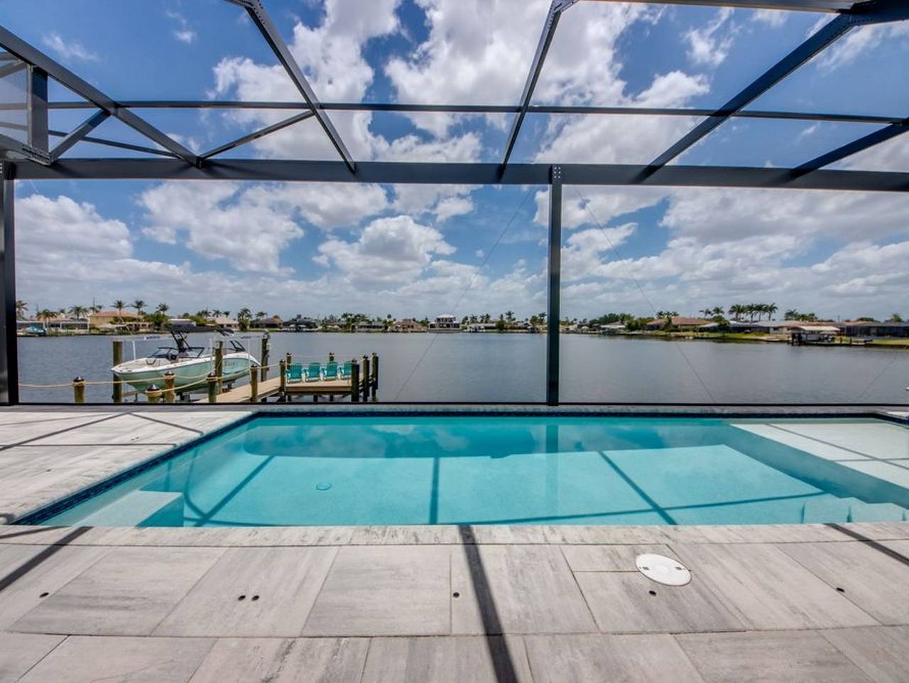Ganze Wohnung, Villa Florida Orange in Cape Coral, Southwest Florida