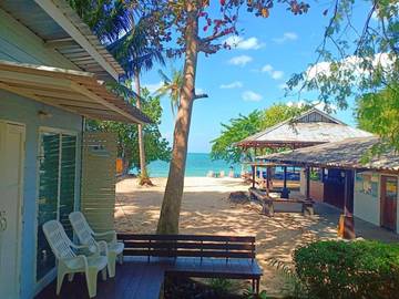 Maison d’hôte pour 3 personnes, avec terrasse et vue en Thailande