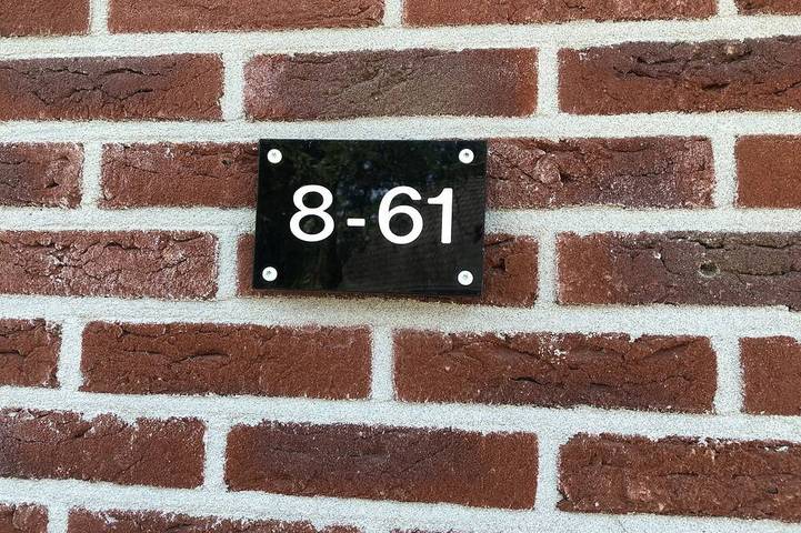 Ferienhaus für 4 Personen, mit Garten in Winterswijk - 3