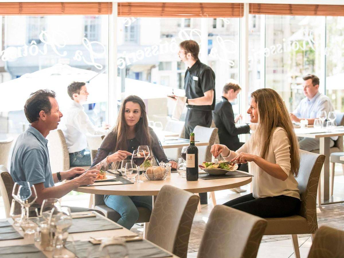 Mercure Abbeville Centre – Porte de La Baie de Somme in Abbeville, Région d'Abbeville