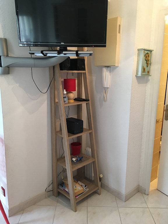 Studio pour 2 personnes, avec balcon et piscine, animaux acceptés en Savoie - 3