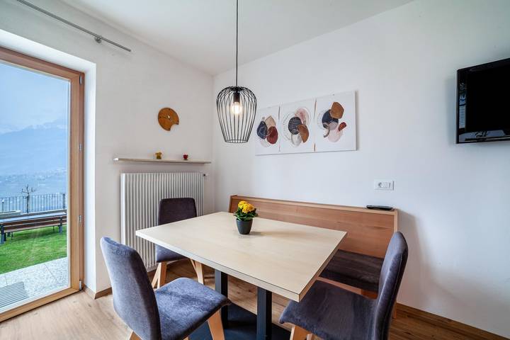 Ferienwohnung für 5 Personen, mit Sauna und Garten in Schenna - 2