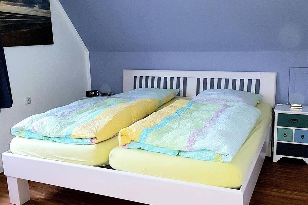 Ganze Wohnung, Ferienhaus Stecher-Schulz - Haus 1 in St. Peter-Bad, St. Peter-Ording