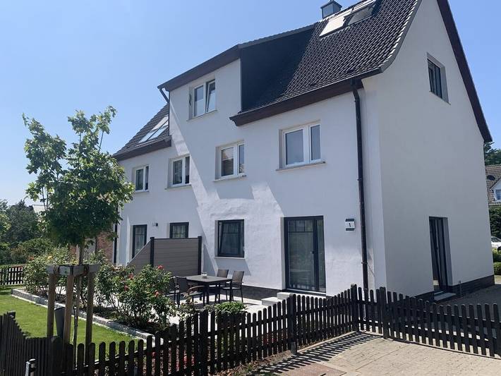Strandhaus für 4 Personen, mit Terrasse in Sellin
