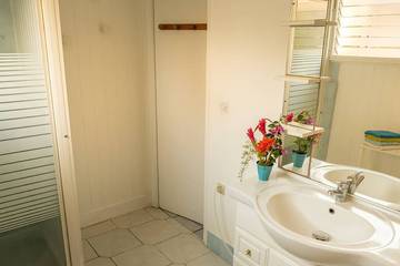 Hütte für 6 Personen in Pointe-Noire, Französische Antillen, Bild 3