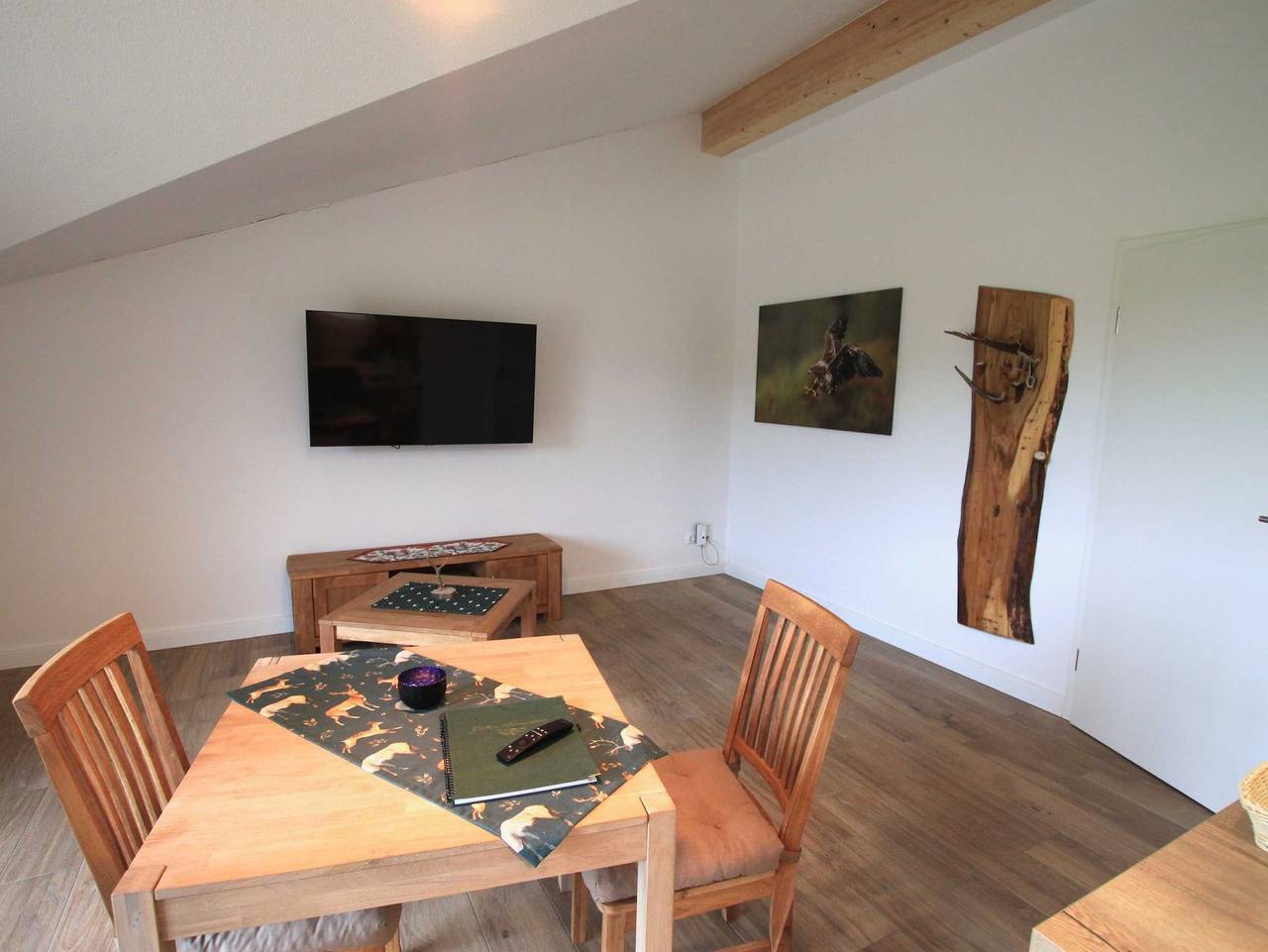 Ganze Ferienwohnung, Hirschhof in Hohendorf (bei Wolgast), Wolgast