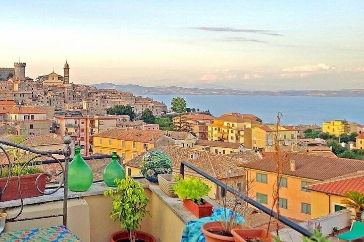 Apartamento de vacaciones para 5 personas, con balcón - 1