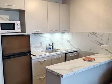 Appartement De Vacances pour 4 Personnes dans Bormes-les-Mimosas, Région de Toulon, Photo 3
