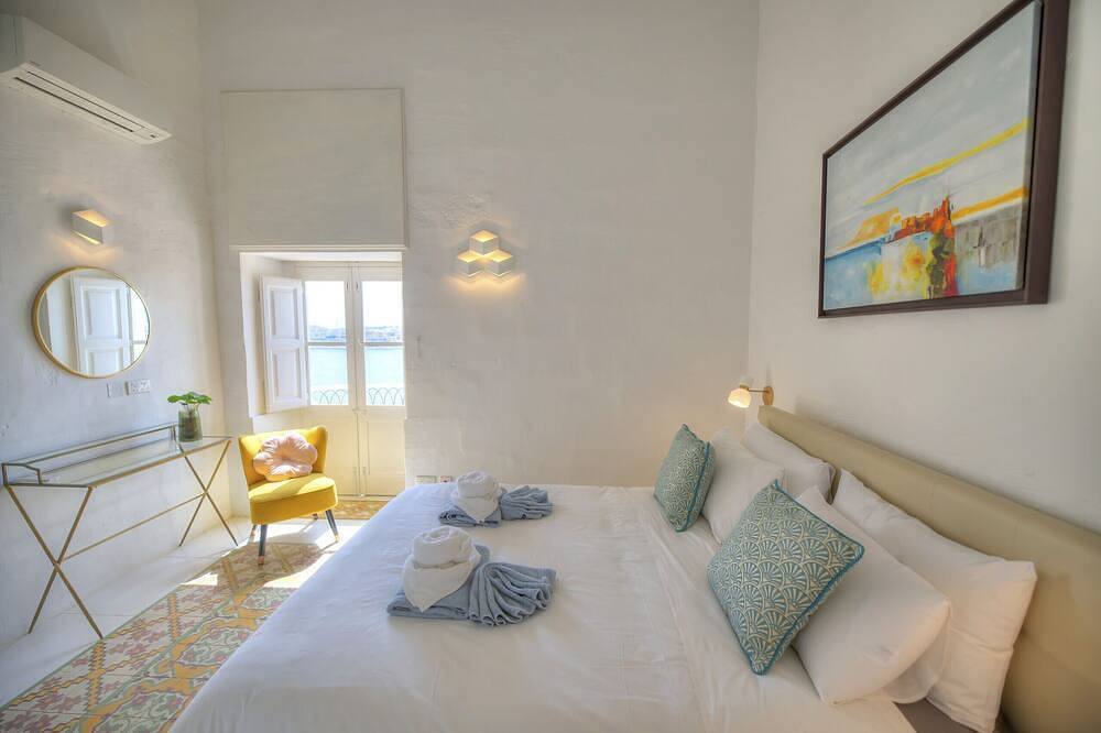 Spacious maisonette with spectacular views Ibri1-1 in Valletta, Insel Malta