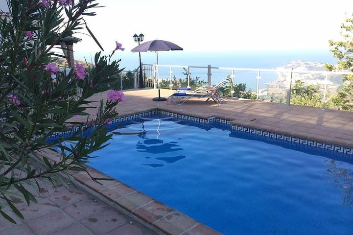 Holiday home for 5 people, with garden and terrace - 1