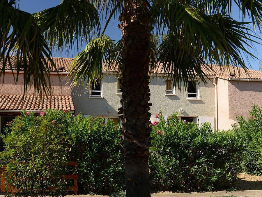 Résidence Odalys Essentielle Le Grand Bleu - Casa 5 personas in Vendres, Côte d'Améthyste