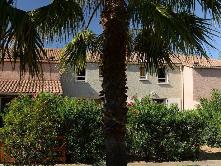 Résidence Odalys Essentielle Le Grand Bleu - Casa 5 personas in Vendres, Costa mediterránea (Francia)