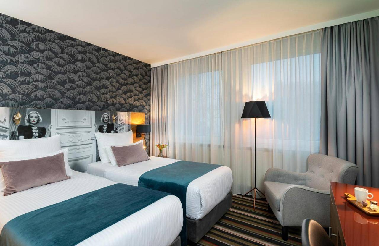 Leonardo Boutique Hotel Berlin City South in Buckow, Berlin