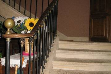 Gîte pour 6 personnes, avec terrasse et piscine à Saint-Geniez-d'Olt