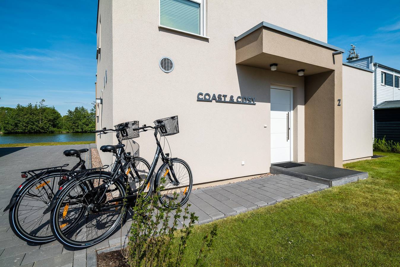 Coast &amp; Cosy in Tossens, Butjadingen
