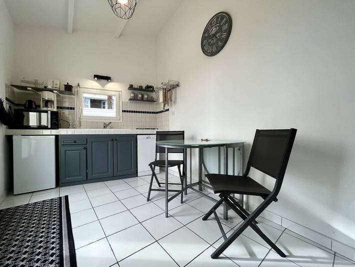 Ferienhaus für 4 Personen, mit Terrasse auf Île d'Oléron - 3