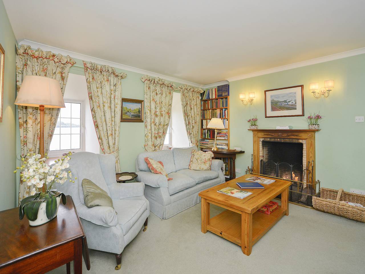 Point Park in Argyll & Bute