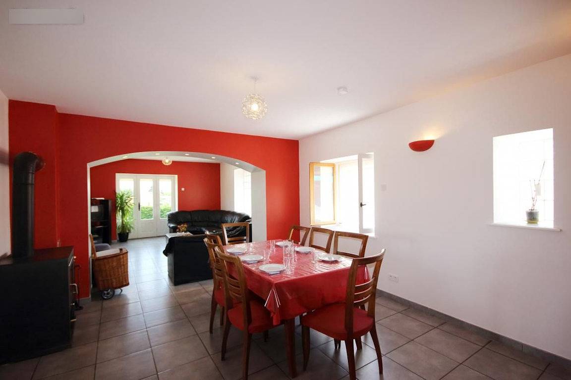 Grand gîte - Gite à la Ferme (La Pacaudière à 20 min Roanne) in La Pacaudière, Région de Roanne