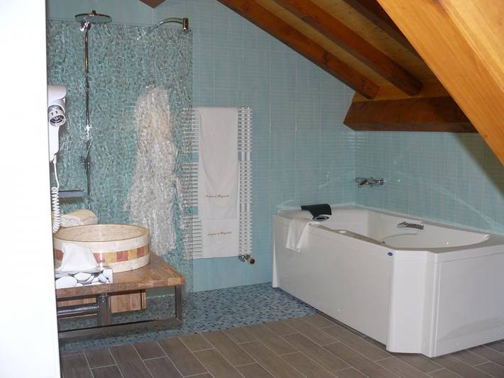 Gîte für 2 Personen in Franche-Comté - 3