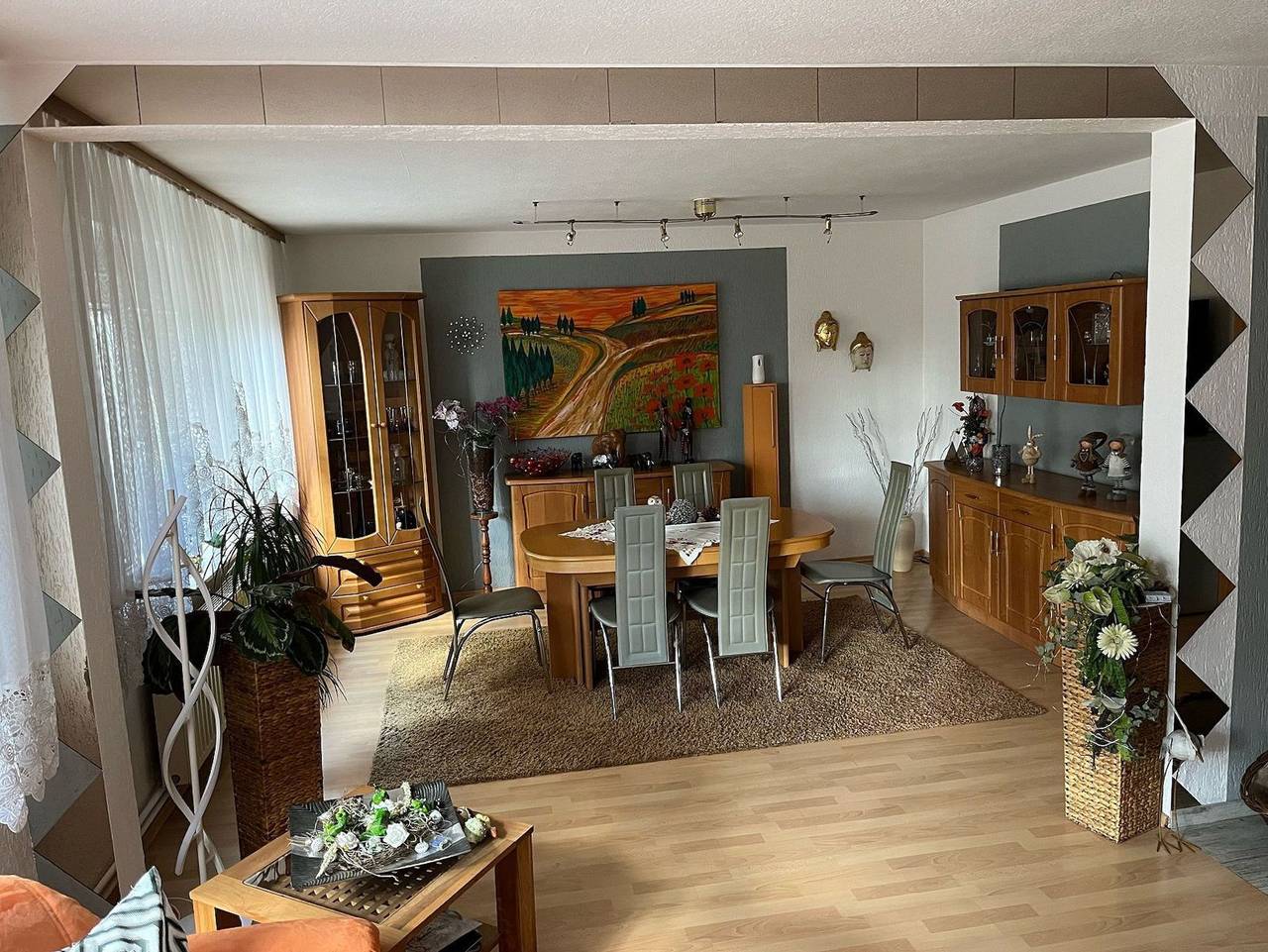 Ganze Ferienwohnung, Ferienwohnung Kroll in Terpt - Ferienwohnung Kroll in Luckau, Dahme-Spreewald