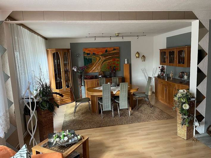Ganze Ferienwohnung, Ferienwohnung Kroll in Terpt - Ferienwohnung Kroll in Luckau, Dahme-Spreewald