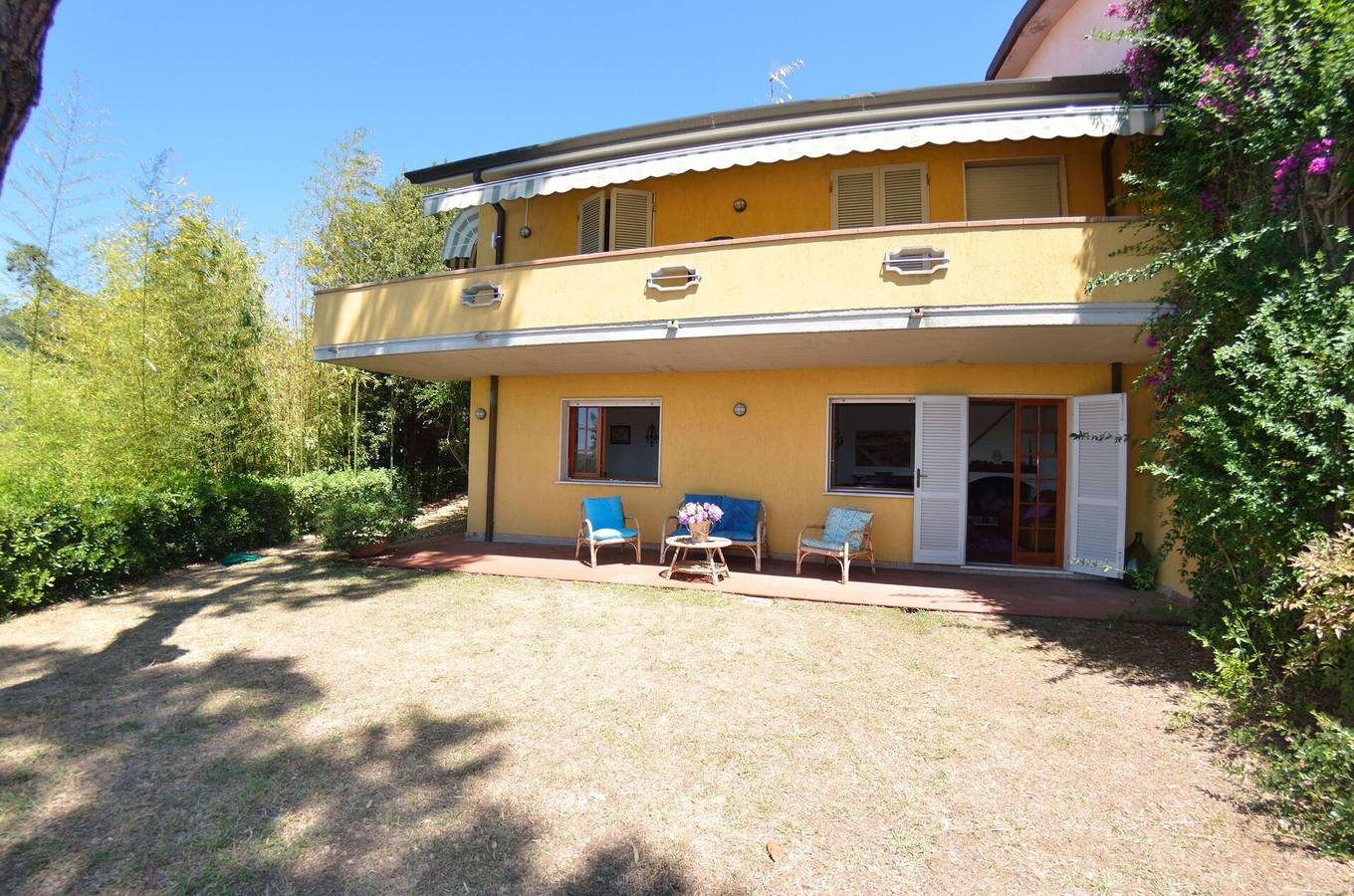 Il Corbezzolo in Massarosa, Italienische Riviera