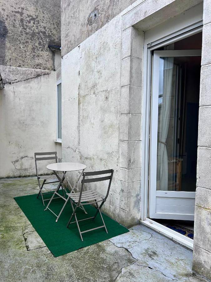 Gîte pour 2 personnes, avec terrasse à Pleyben - 3