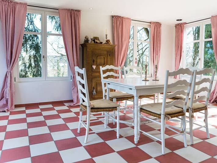 Ganze Ferienwohnung, Schloss Suggenstein - Schlossgeist" Apartment auf Schloss "Suggenstein in Sigmaringen, Hohenzollern Radweg Etappe 5 Region