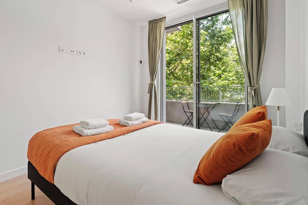 Entire apartment, Discover Your Urban Oasis: Modern 1-Bedroom Apartment in Barcelona's Vibrant Forum Area in Barcelona, Barcelonès