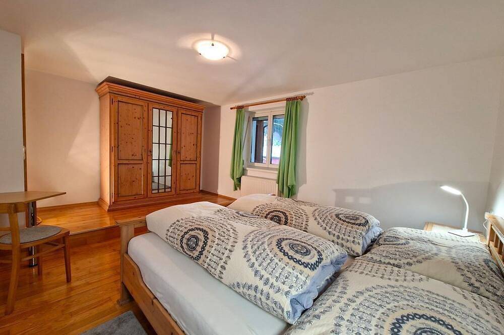 Ganze Wohnung, Haus Konzett - Ferienwohnung Wilden in Sonnenkopf, Klösterle am Arlberg