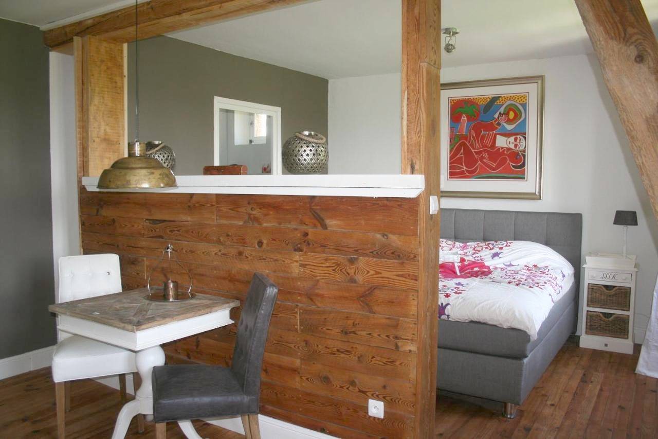 Triple Room with Private Bathroom in Pionsat, Puy-de-Dôme